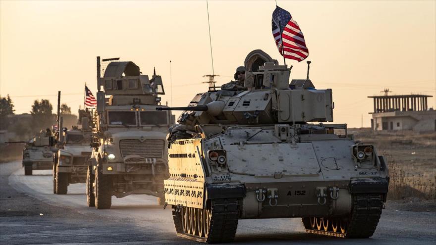 Attacchi a ripetizione in Iraq contro le truppe occupanti
