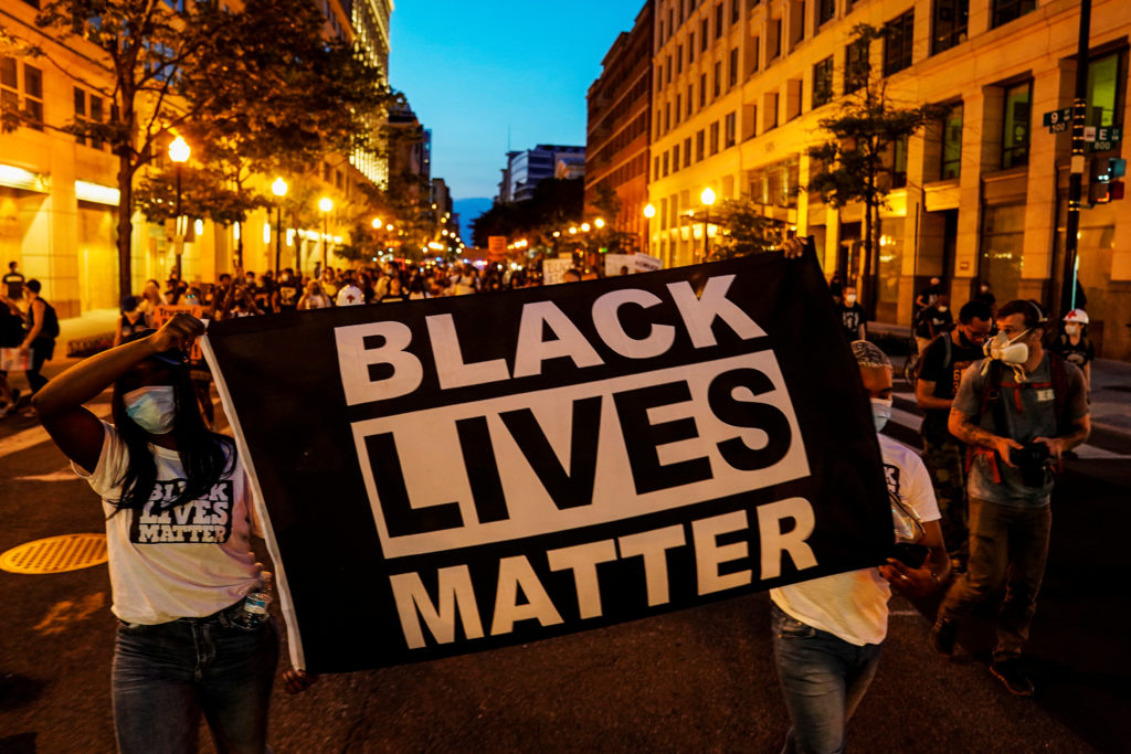 Black Lives Matter candidati al Premio Nobel per la Pace