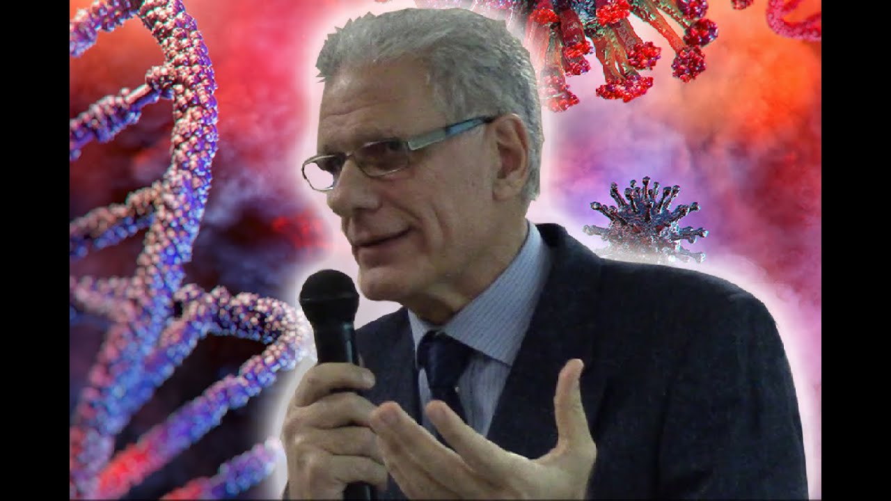 Dialogo con il Dott. Domenico Mastrangelo: Dal virus alla Vitamina C