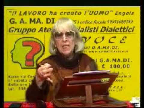 E’ morta la compagna Miriam Pellegrini Ferri