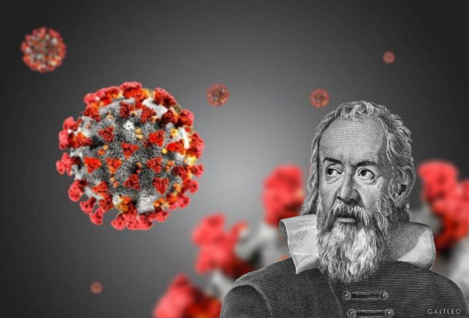 Galileo Galilei: negazionista ante litteram