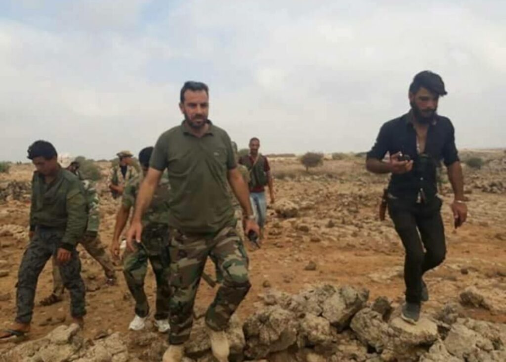 Le forze speciali siriane effettuano operazioni dietro le linee jihadiste