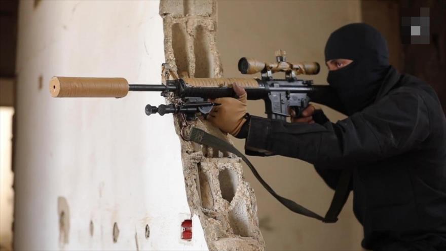 L’ISIS utilizza in Iraq Fucili speciali da francotiratori made in USA