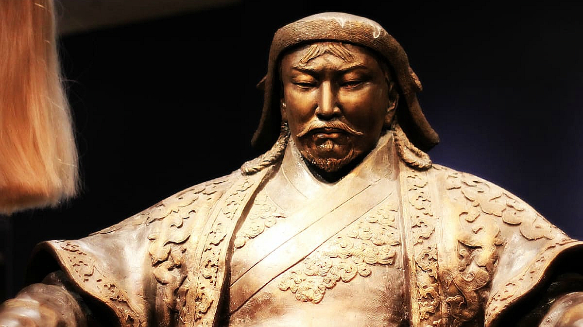 Se Genghis Khan avesse conquistato l’America