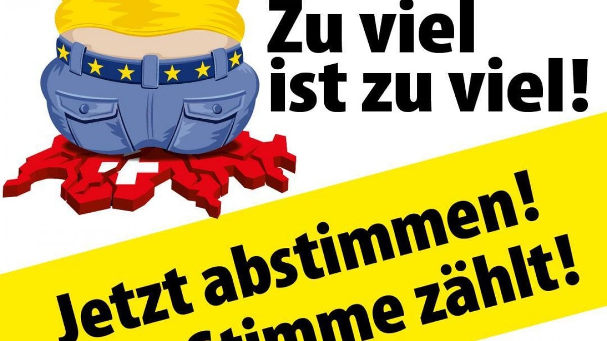 Svizzera: referendum contro i lockdown