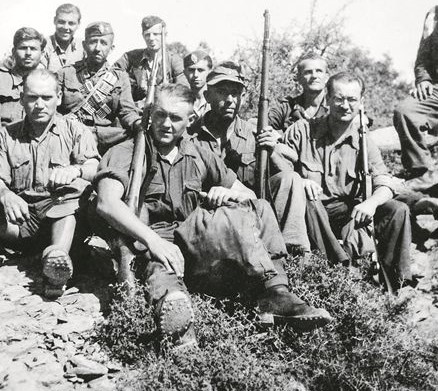 1944, rivolta a Volos: soldati tedeschi si uniscono alla resistenza greca