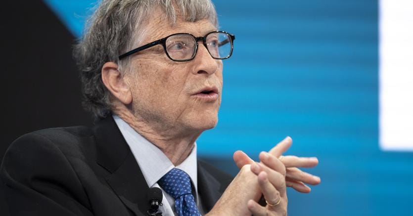 Bill Gates: nuove centrali nucleari per combattere il global warmimg