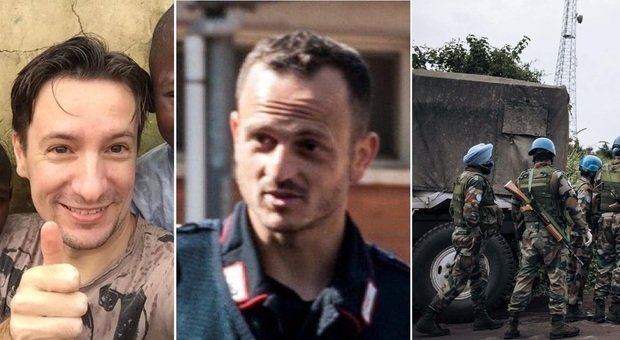 Ambasciatore morto in Congo con carabiniere