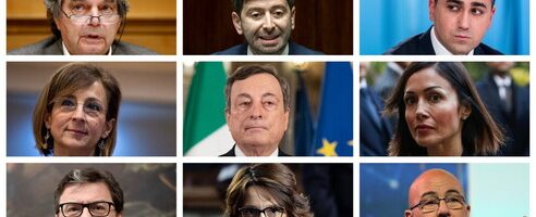 Draghi, nani e fate: compromessi per l’Italia