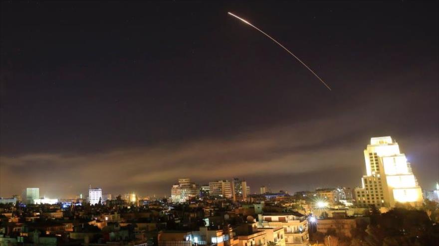 Ennesima aggressione di Israele contro la Siria
