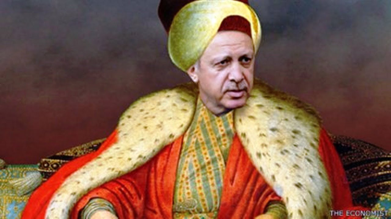 Erdogan e il ritorno del Sultanato