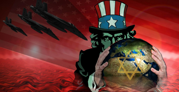 I crimini contro l’umanità del potere imperiale USA Anglo Sionista