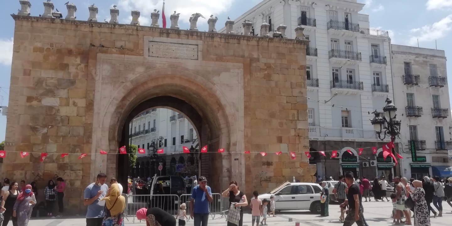 I rifiuti campani che scuotono il governo tunisino