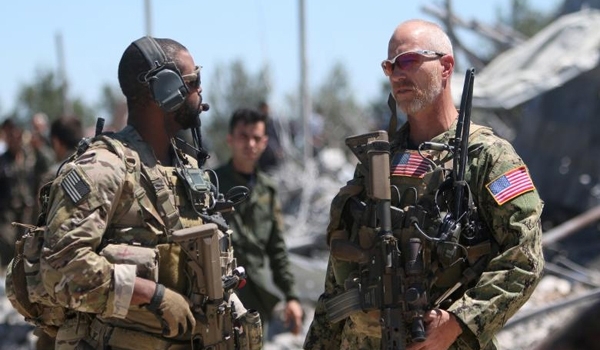 La NATO decide di espandere la presenza delle truppe di occupazione in Iraq