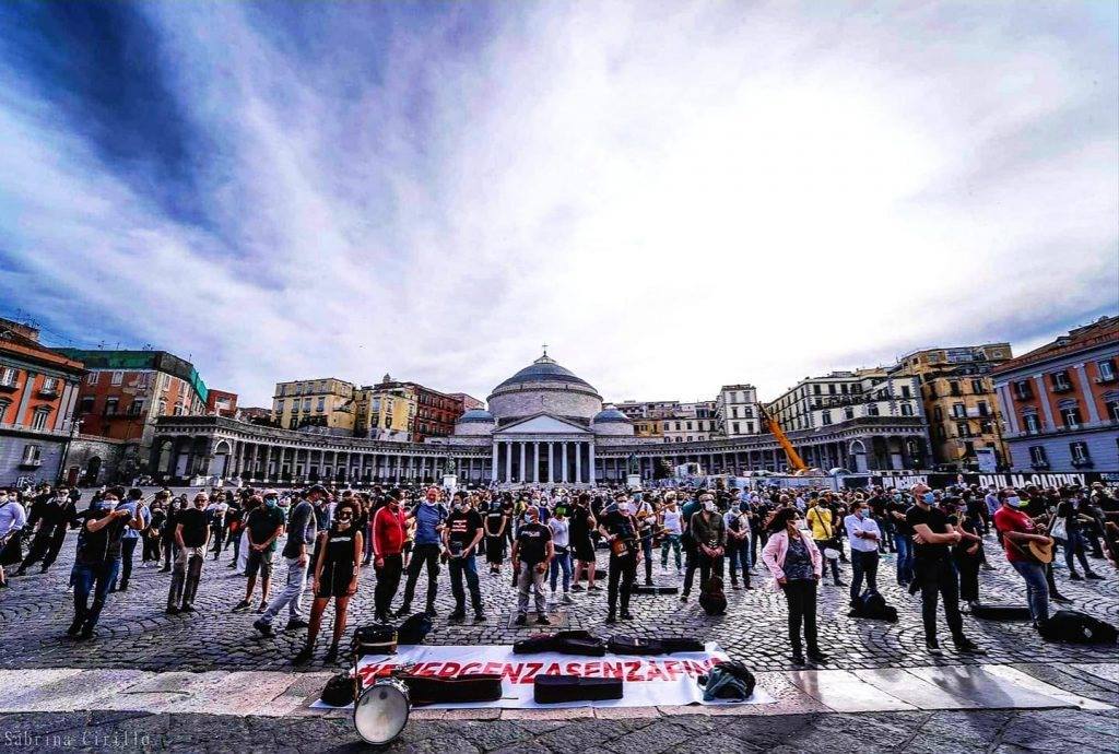 Lavoratori spettacolo: martedi in piazza in tutta Italia