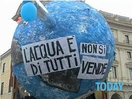 Marano di Napoli: acqua pubblica, 10 anni in lotta