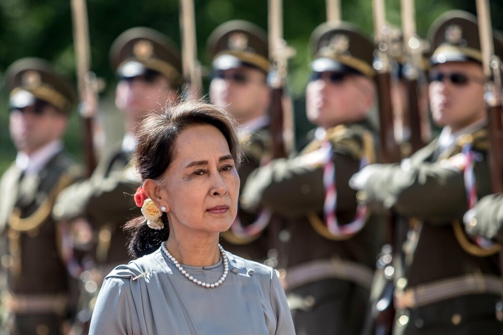 Myanmar: Colpo di stato militare nella notte, arrestata Aung San Suu Kyi