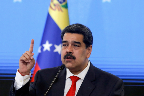 Nicolas Maduro: “Sarò sempre in prima linea nella battaglia”