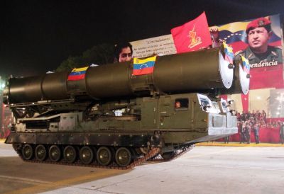 Perché la Russia sta trasformando il Venezuela in una potenza militare?