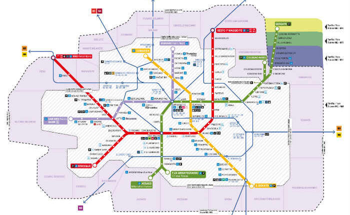 A Milano la prima metropolitana 5G d’Europa: Inwit firma il progetto della Linea 4