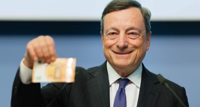 Caro Draghi le risorse non sono scarse