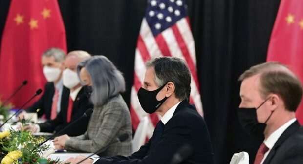 Gelidi colloqui Cina-Stati Uniti in Alaska