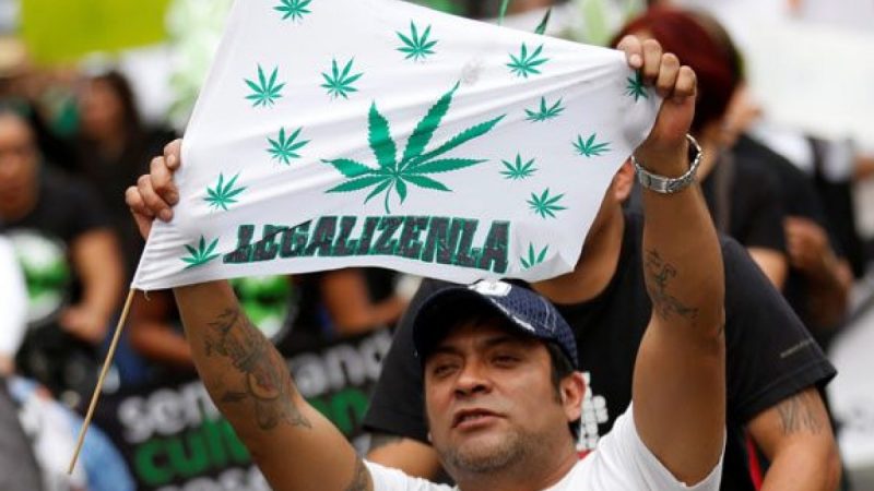 Il Messico ad un passo dalla legalizzazione della cannabis
