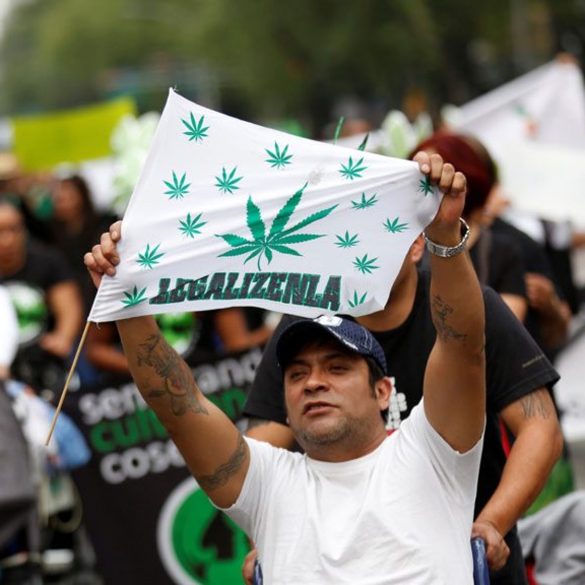 Il Messico ad un passo dalla legalizzazione della cannabis