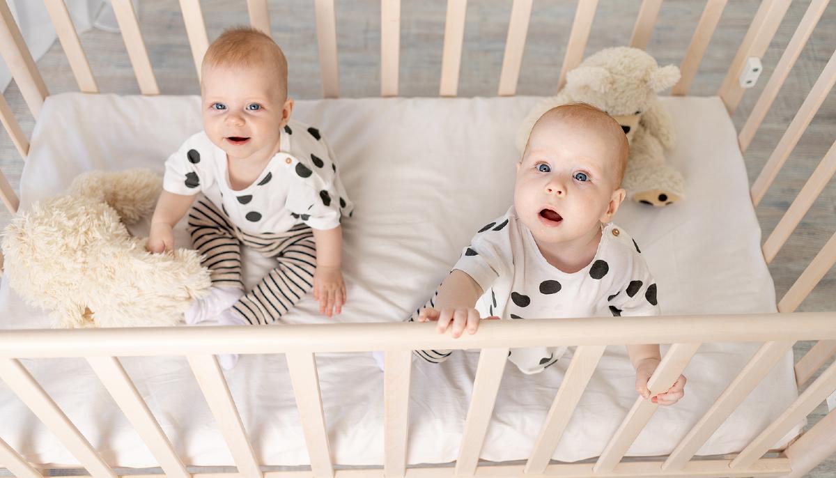 La fecondazione in vitro aumenta notevolmente il numero dei gemelli in tutto il mondo