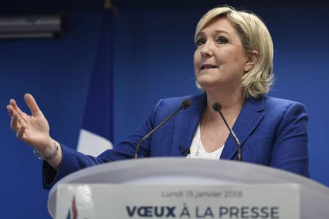 Le elezioni presidenziali francesi nel 2022 potrebbero diventare un plebiscito sull’appartenenza del paese all’UE