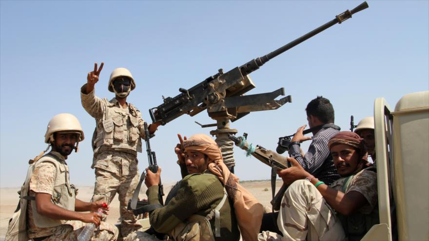 Le forze Yemenite alle porte di Marib sbaragliano e annientano i mercenari della coalizione saudita
