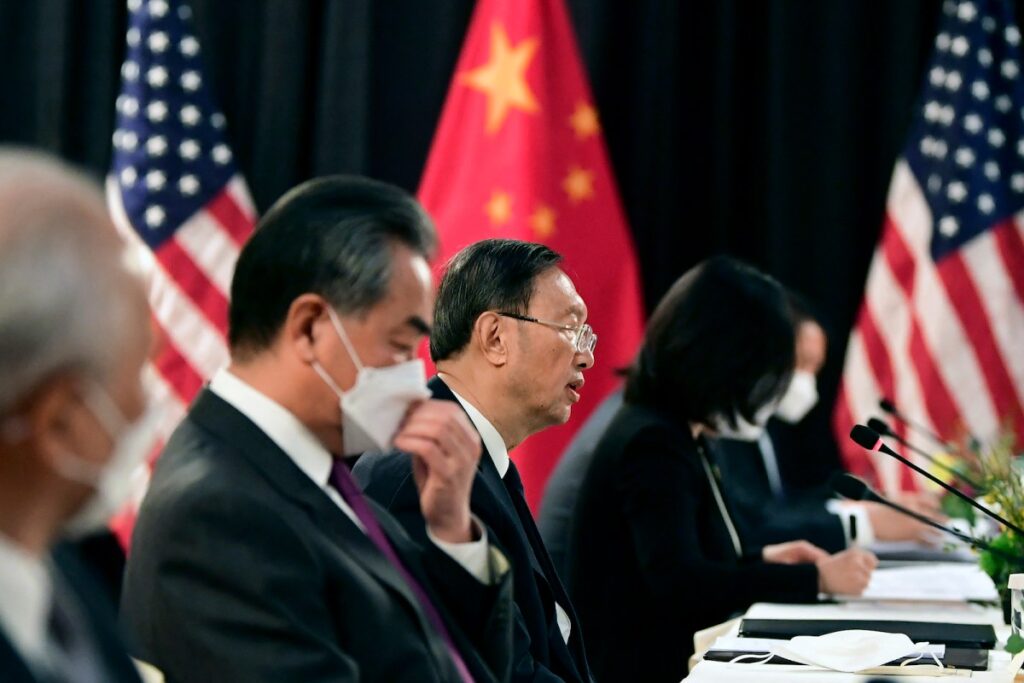 L’esplosione al vertice Cina-USA potrebbe segnare una nuova era del potere cinese