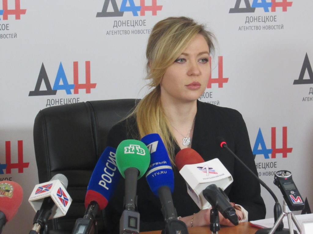Natalia Nikonorova: Kiev è più interessata a porre ultimatum piuttosto che parlare di negoziati