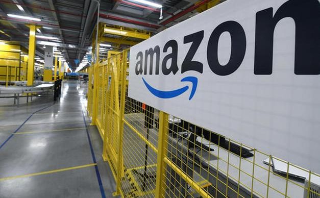 Per la prima volta scioperano i lavoratori di Amazon in Italia