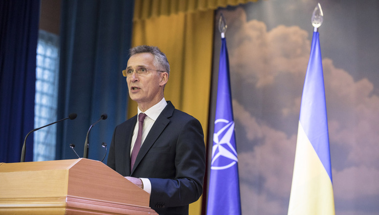 Stoltenberg chiarisce le “opportunità” della Cina per la NATO
