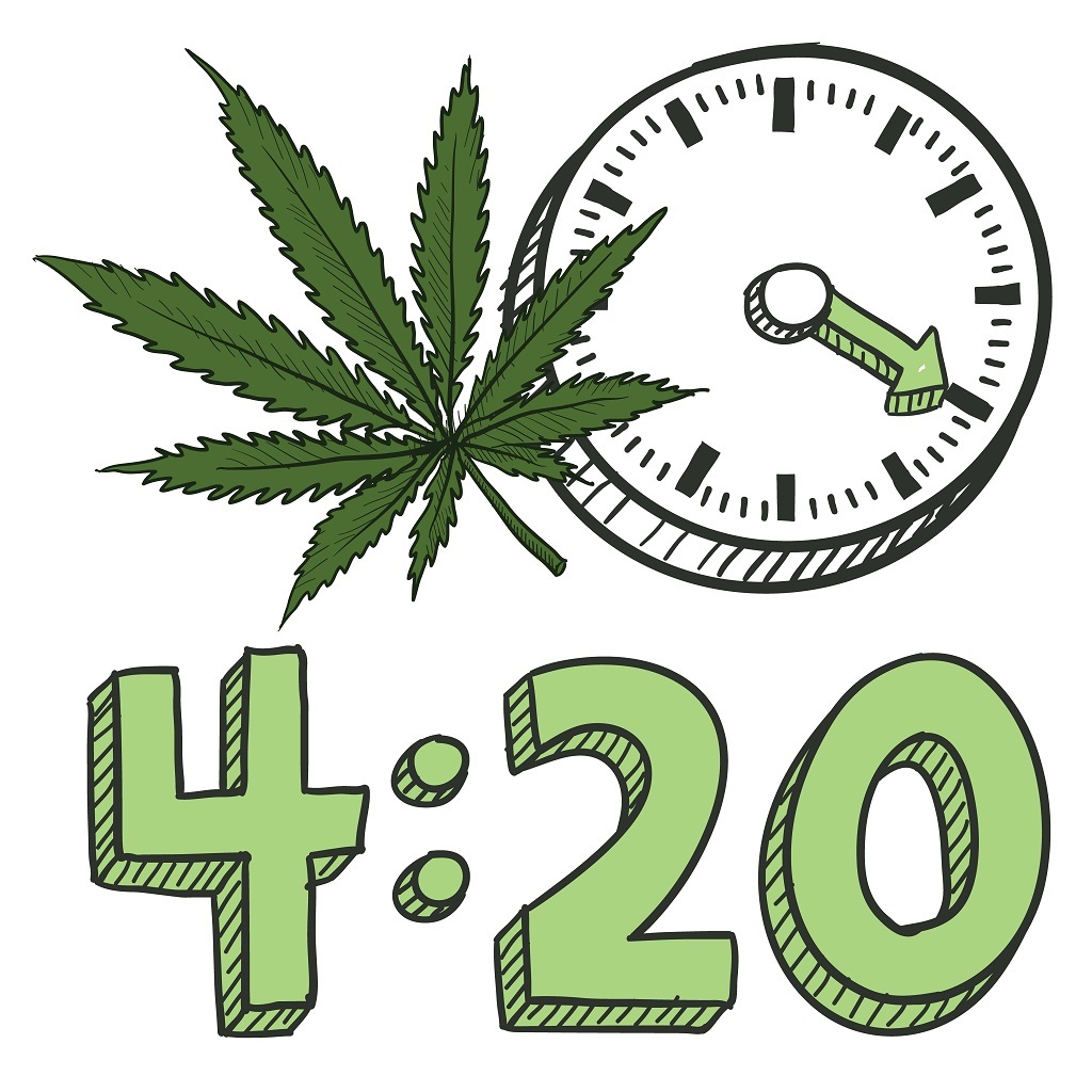 420 Cannabis Day