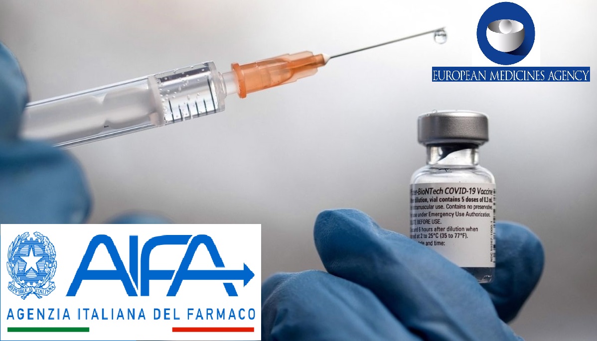 Aifa-EMA-vaccini