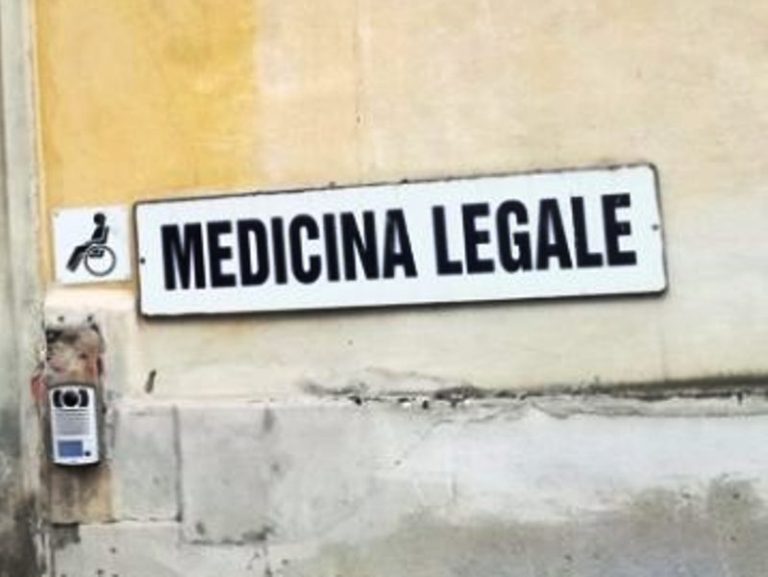 medicina legale