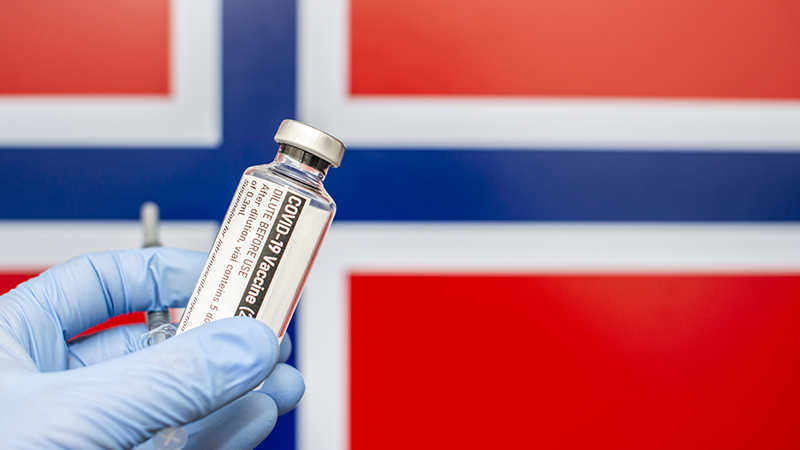 Norway vaccine