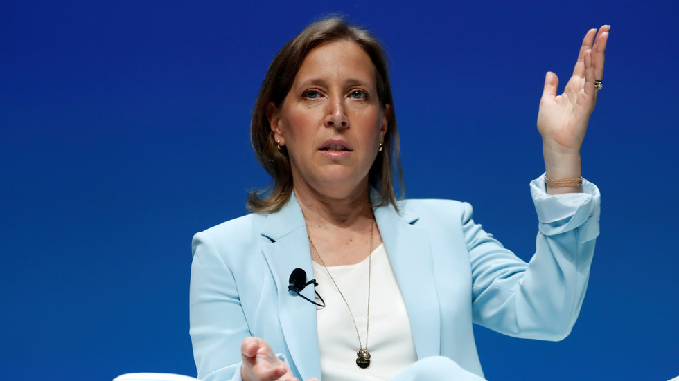 Susan Wojcicki CEO YouTube