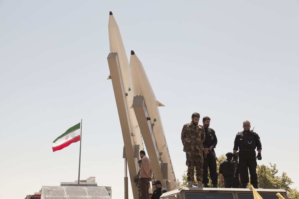 I falchi che vogliono la guerra con l’Iran stanno facendo gli straordinari