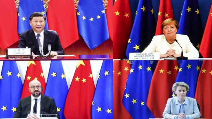 Il continuo miglioramento delle relazioni Cina-UE è irreversibile, nonostante Biden e Blinken