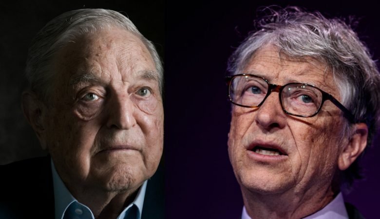 In che modo Open Society di George Soros e Microsoft di Bill Gates finanziano il Consiglio d’Europa