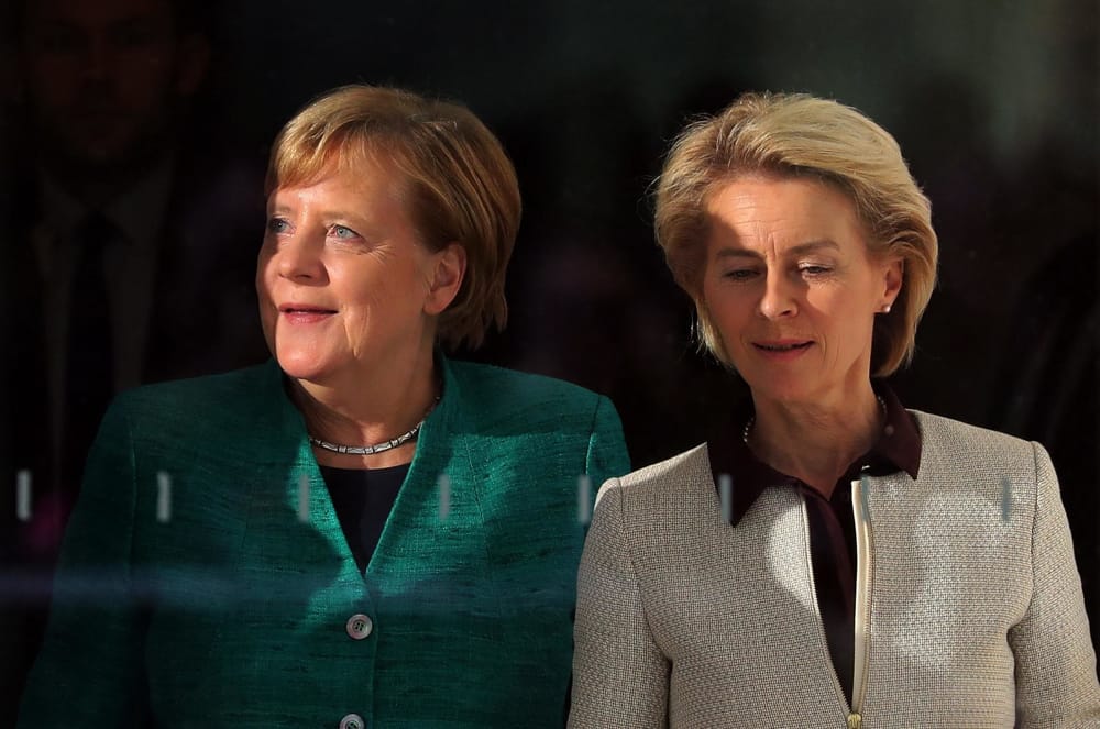 Infine, la Germania parla di “Dexit”