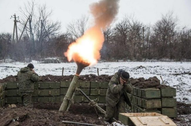 Kiev intimidisce il Donbass per la disperazione mentre colpisce civili e uccide bambini