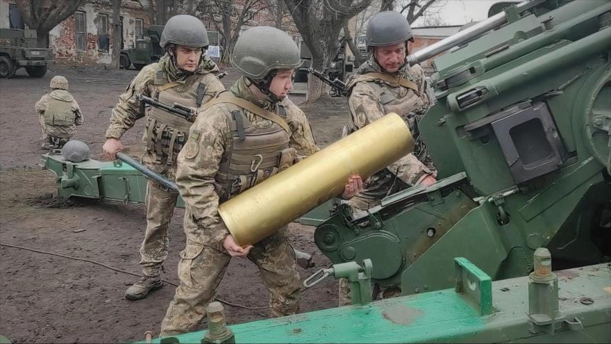 La Francia potrebbe fornire aiuto alle Forze Armate Ucraine in caso di offensiva nel Donbass