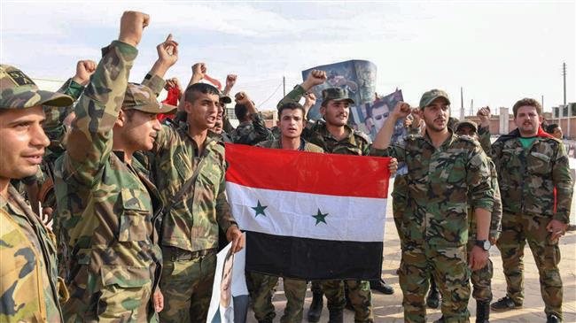 L’esercito siriano si impadronisce di due basi degli alleati statunitensi a Qamishli