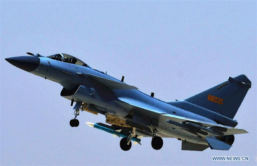 L’Iran verso l’acquisto di caccia cinesi J-10 per modernizzare la sua forza aerea. Israele fortemente preoccupato