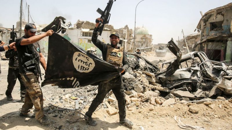 Lo ammette anche il NYT: “Il capo dell’ISIS collaborava con l’esercito USA”