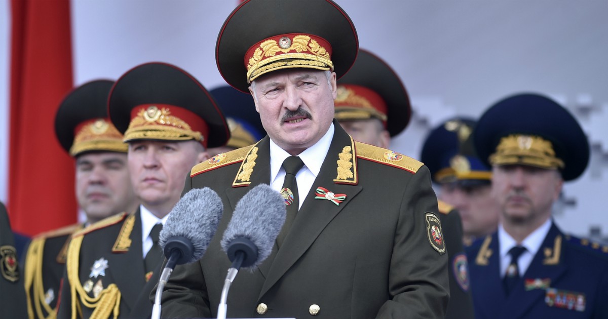 Lukashenko rivela i dettagli del piano golpista in Bielorussia